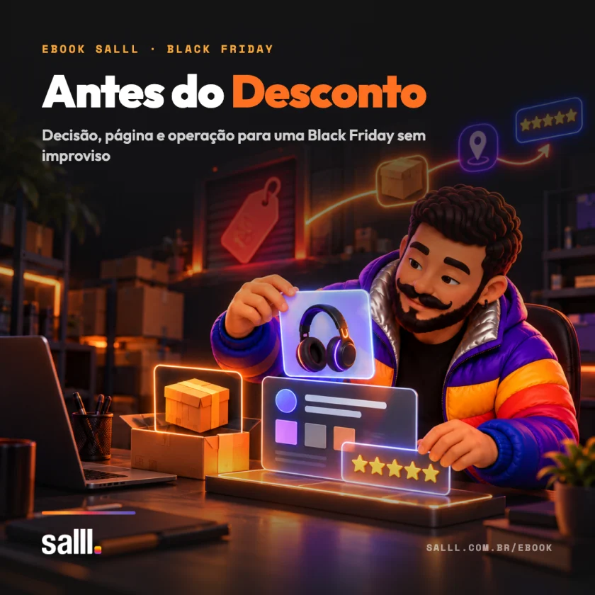 Capa de Antes do Desconto