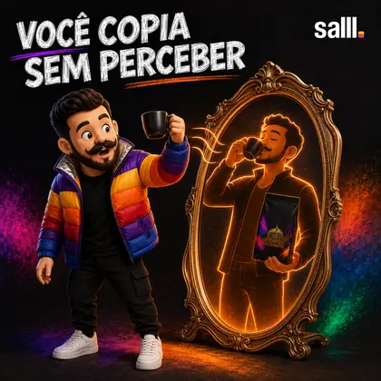 Capa de Prova Social