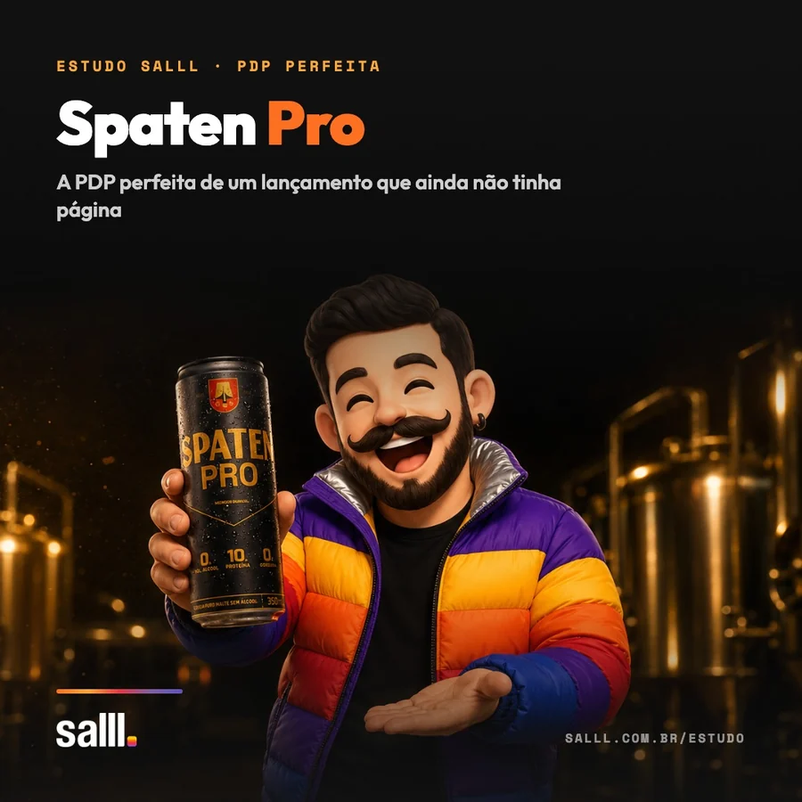 Capa de Spaten Pro