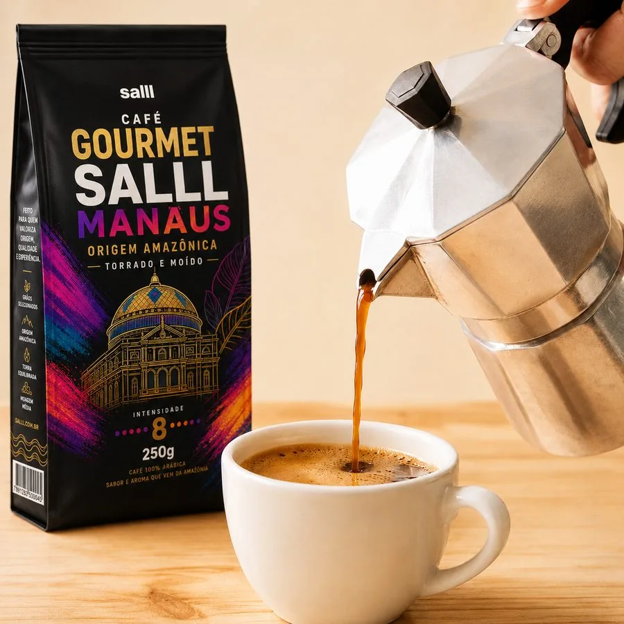 Posição Almejar do Método Salll VALOR: o produto servido, gerando desejo