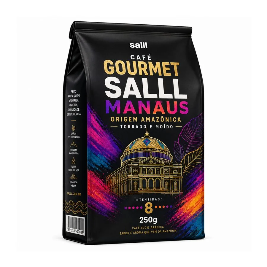 Página de produto com imagem única, sem a sequência do Método Salll VALOR