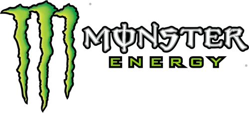 Logo Monster Energy